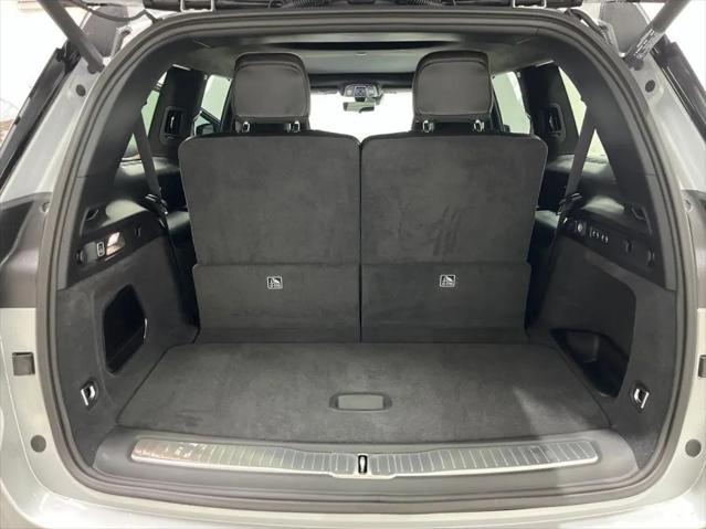 2026 Jeep Grand Cherokee L Summit 4x4