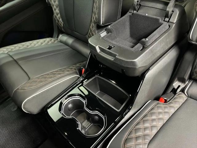 2026 Jeep Grand Cherokee L Summit 4x4