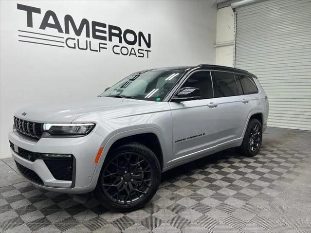2026 Jeep Grand Cherokee L Summit 4x4 for sale in Daphne, AL