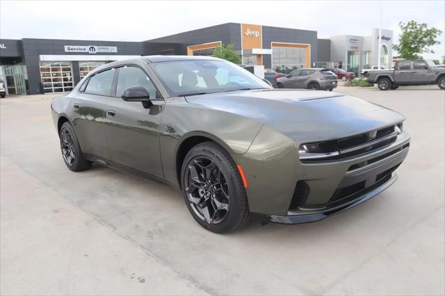 2026 Dodge Charger R/T 4 Door AWD for sale in Yukon, OK