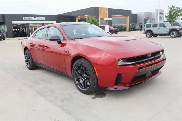 2026 Dodge Charger Scat Pack 4-Door AWD for sale in Yukon, OK