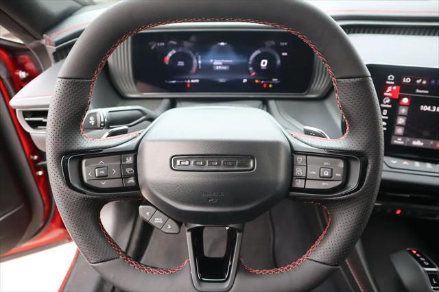 2026 Dodge Charger Scat Pack 4-Door AWD