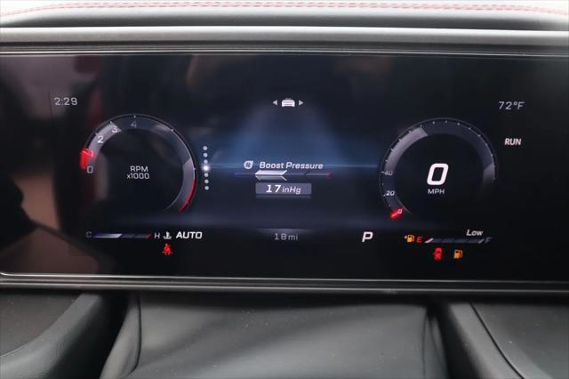 2026 Dodge Charger Scat Pack 4-Door AWD