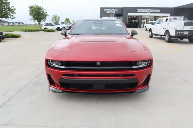2026 Dodge Charger Scat Pack 4-Door AWD