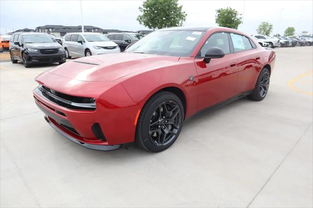 2026 Dodge Charger Scat Pack 4-Door AWD