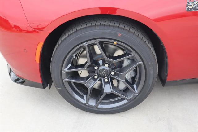 2026 Dodge Charger Scat Pack 4-Door AWD