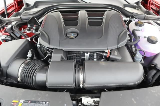 2026 Dodge Charger Scat Pack 4-Door AWD
