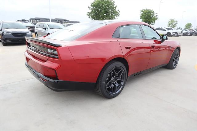 2026 Dodge Charger Scat Pack 4-Door AWD