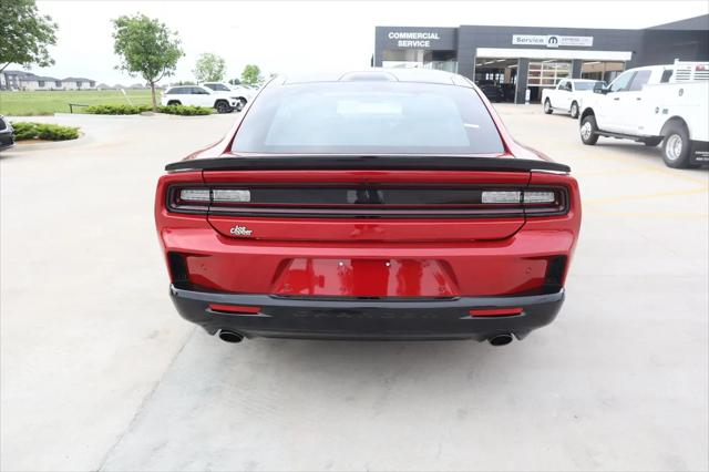 2026 Dodge Charger Scat Pack 4-Door AWD