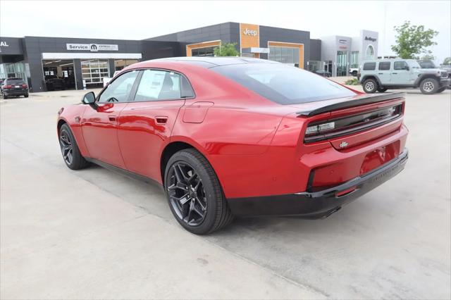 2026 Dodge Charger Scat Pack 4-Door AWD