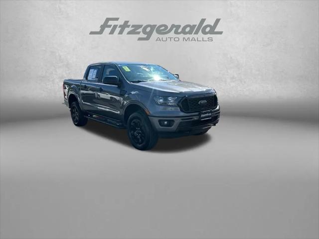 2022 Ford Ranger XLT for sale in Chambersburg, PA