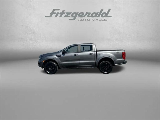 2022 Ford Ranger XLT