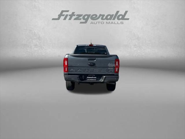 2022 Ford Ranger XLT