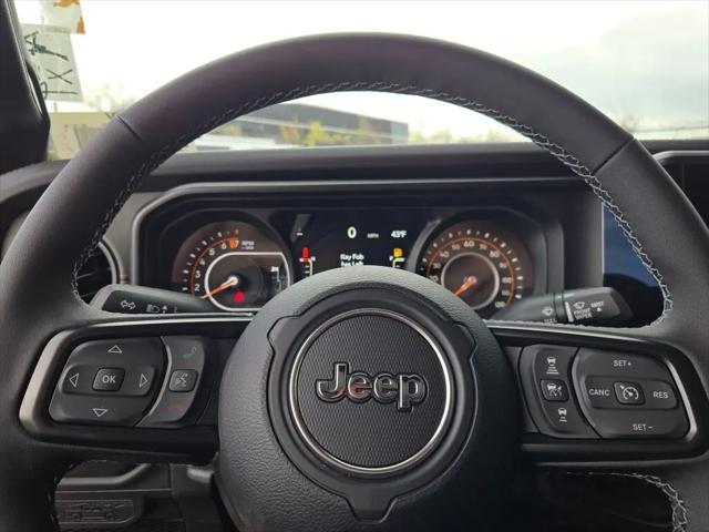 2026 Jeep Gladiator Sport