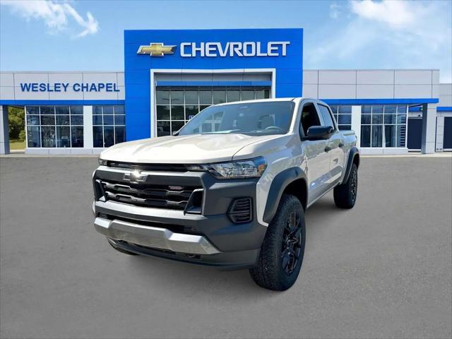 2026 Chevrolet Colorado Trail Boss, 4WD for sale in Wesley Chapel, FL