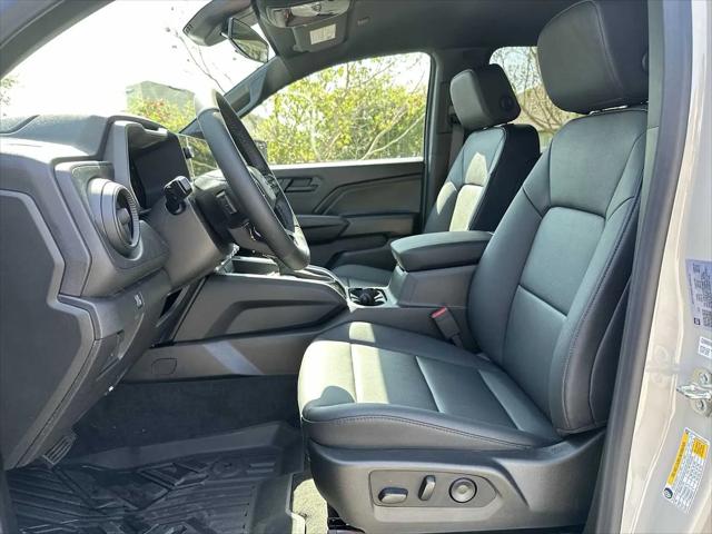 2026 Chevrolet Colorado Trail Boss, 4WD