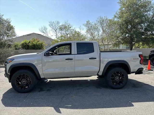 2026 Chevrolet Colorado Trail Boss, 4WD