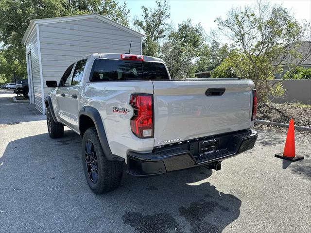 2026 Chevrolet Colorado Trail Boss, 4WD