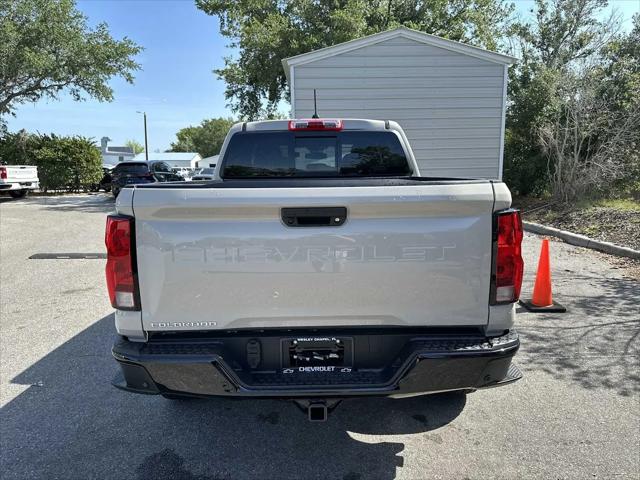 2026 Chevrolet Colorado Trail Boss, 4WD