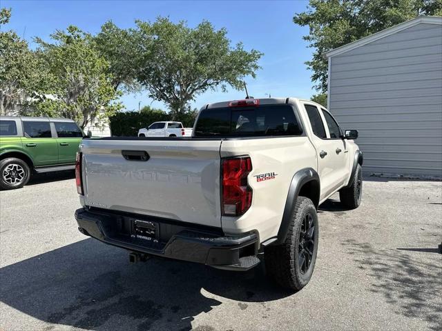 2026 Chevrolet Colorado Trail Boss, 4WD