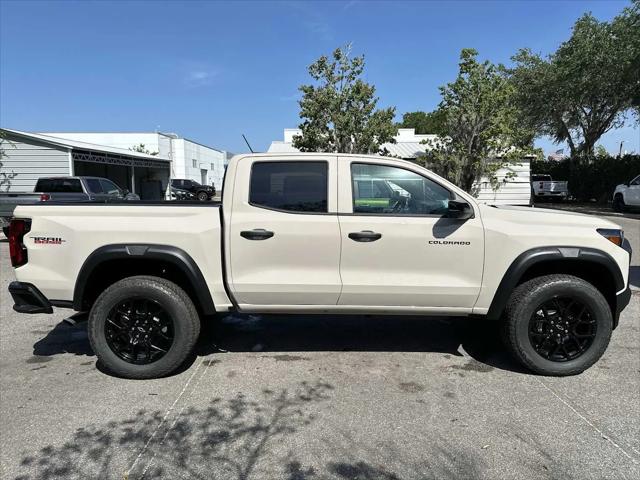 2026 Chevrolet Colorado Trail Boss, 4WD
