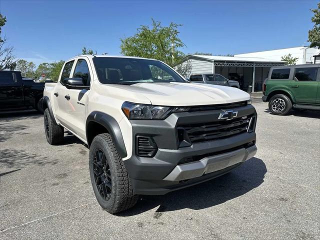 2026 Chevrolet Colorado Trail Boss, 4WD