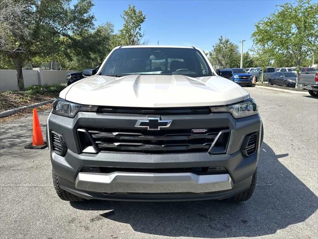 2026 Chevrolet Colorado Trail Boss, 4WD
