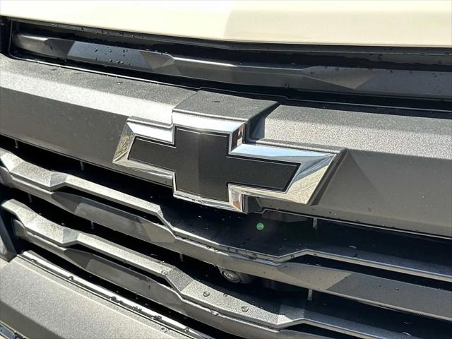 2026 Chevrolet Colorado Trail Boss, 4WD