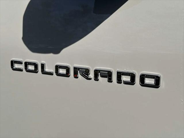2026 Chevrolet Colorado Trail Boss, 4WD