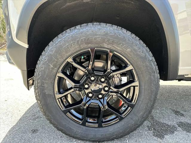 2026 Chevrolet Colorado Trail Boss, 4WD