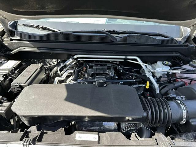 2026 Chevrolet Colorado Trail Boss, 4WD