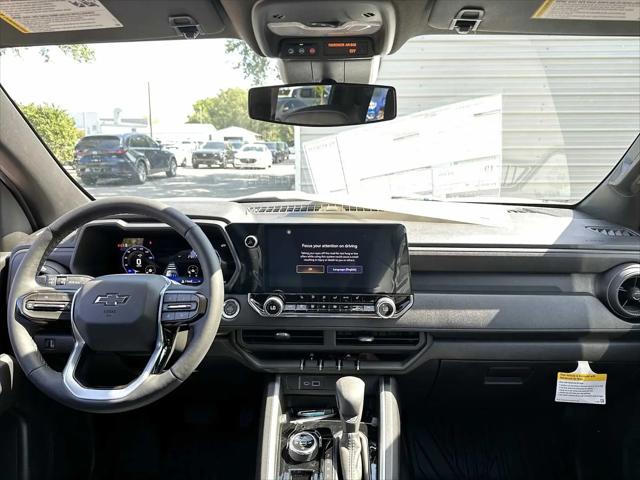 2026 Chevrolet Colorado Trail Boss, 4WD