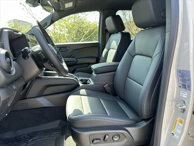 2026 Chevrolet Colorado Trail Boss, 4WD