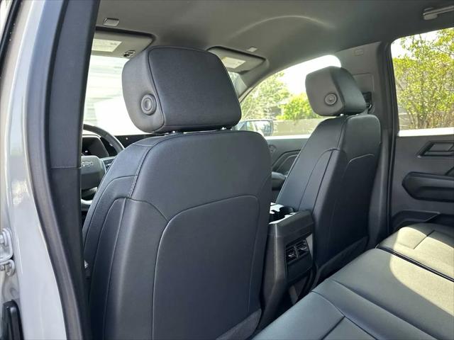 2026 Chevrolet Colorado Trail Boss, 4WD