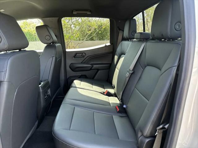 2026 Chevrolet Colorado Trail Boss, 4WD