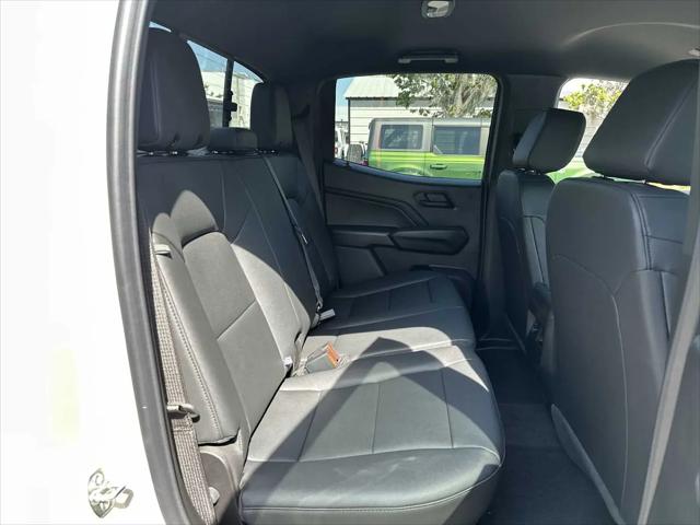 2026 Chevrolet Colorado Trail Boss, 4WD