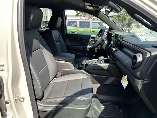 2026 Chevrolet Colorado Trail Boss, 4WD