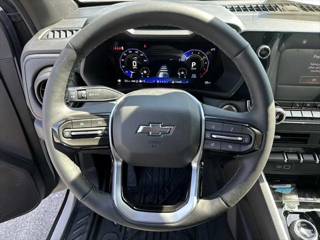 2026 Chevrolet Colorado Trail Boss, 4WD