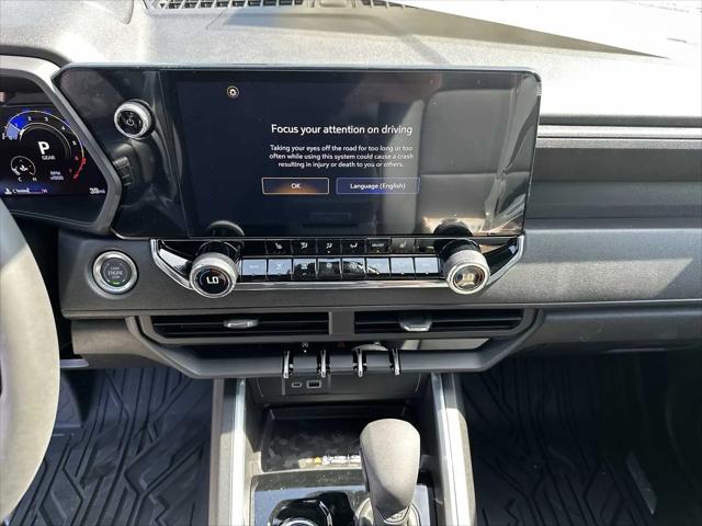 2026 Chevrolet Colorado Trail Boss, 4WD