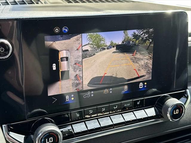 2026 Chevrolet Colorado Trail Boss, 4WD