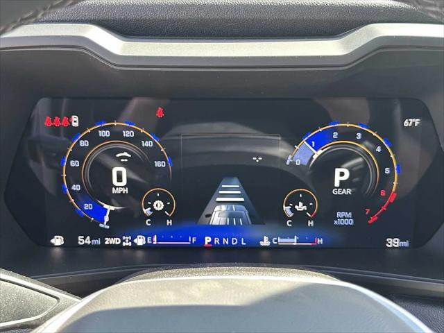 2026 Chevrolet Colorado Trail Boss, 4WD