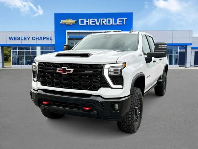 2026 Chevrolet Silverado 2500HD Crew Cab, Standard Bed, XR2, 4WD for sale in Wesley Chapel, FL