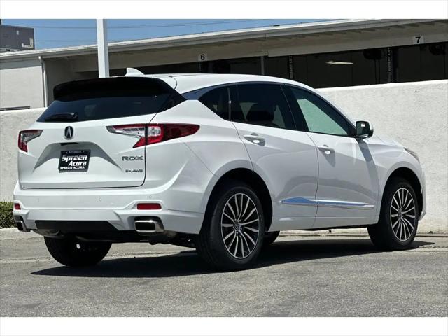 2026 Acura RDX Advance