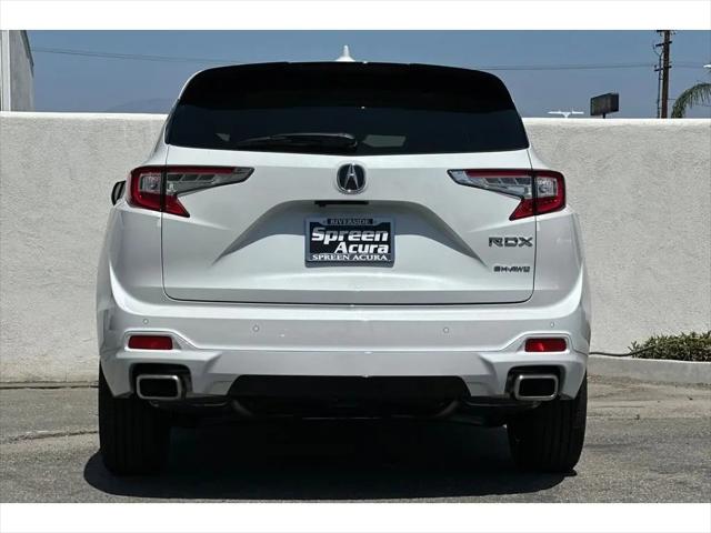 2026 Acura RDX Advance