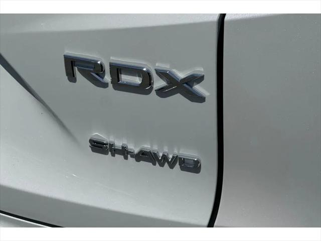 2026 Acura RDX Advance