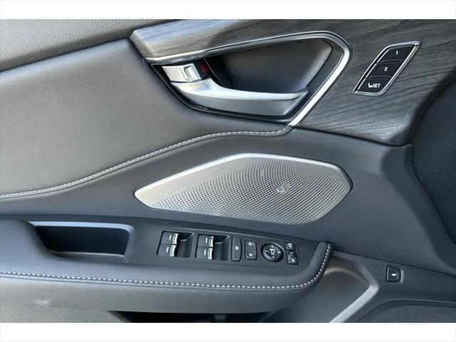 2026 Acura RDX Advance