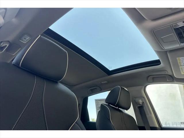 2026 Acura RDX Advance