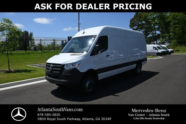2026 Mercedes-Benz Sprinter 3500XD High Roof 4-Cyl Diesel HO for sale in Atlanta, GA