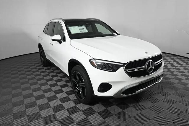 2026 Mercedes-Benz GLC GLC 300