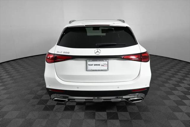 2026 Mercedes-Benz GLC GLC 300